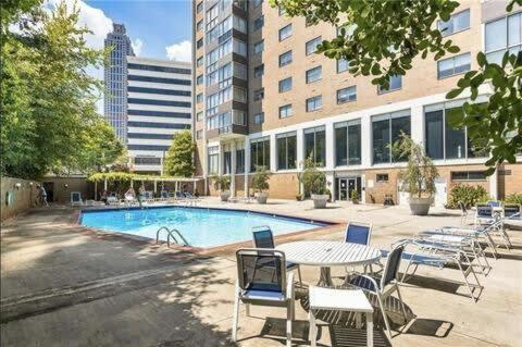 فيلا Downtown Atlanta Excellent View! Onsite Parking 1904 المظهر الخارجي الصورة